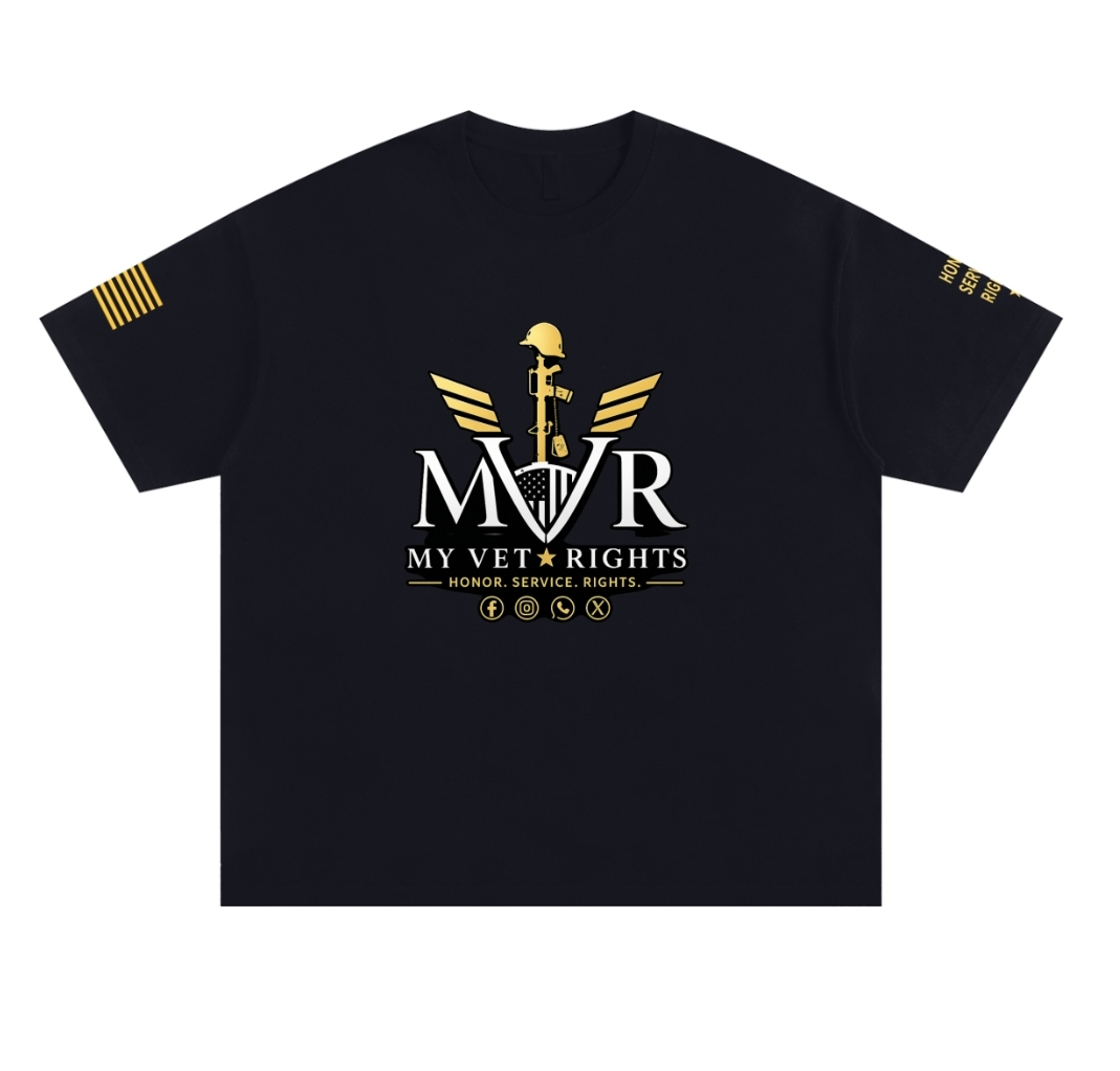 MVR Signature Tee