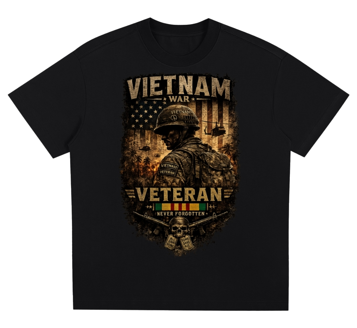 Vietnam Veteran Tee